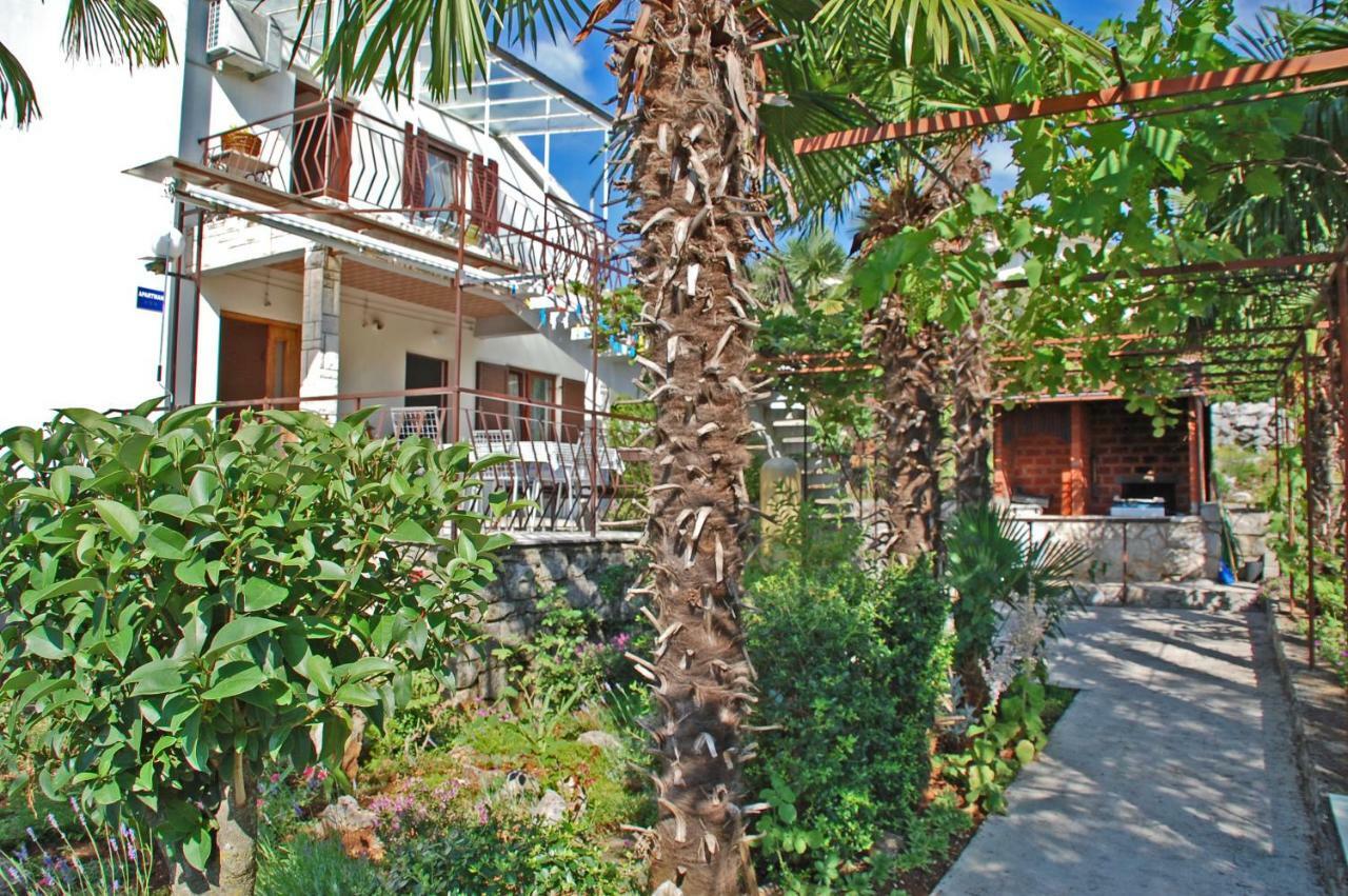 Apartments Miro Ičići Exterior foto