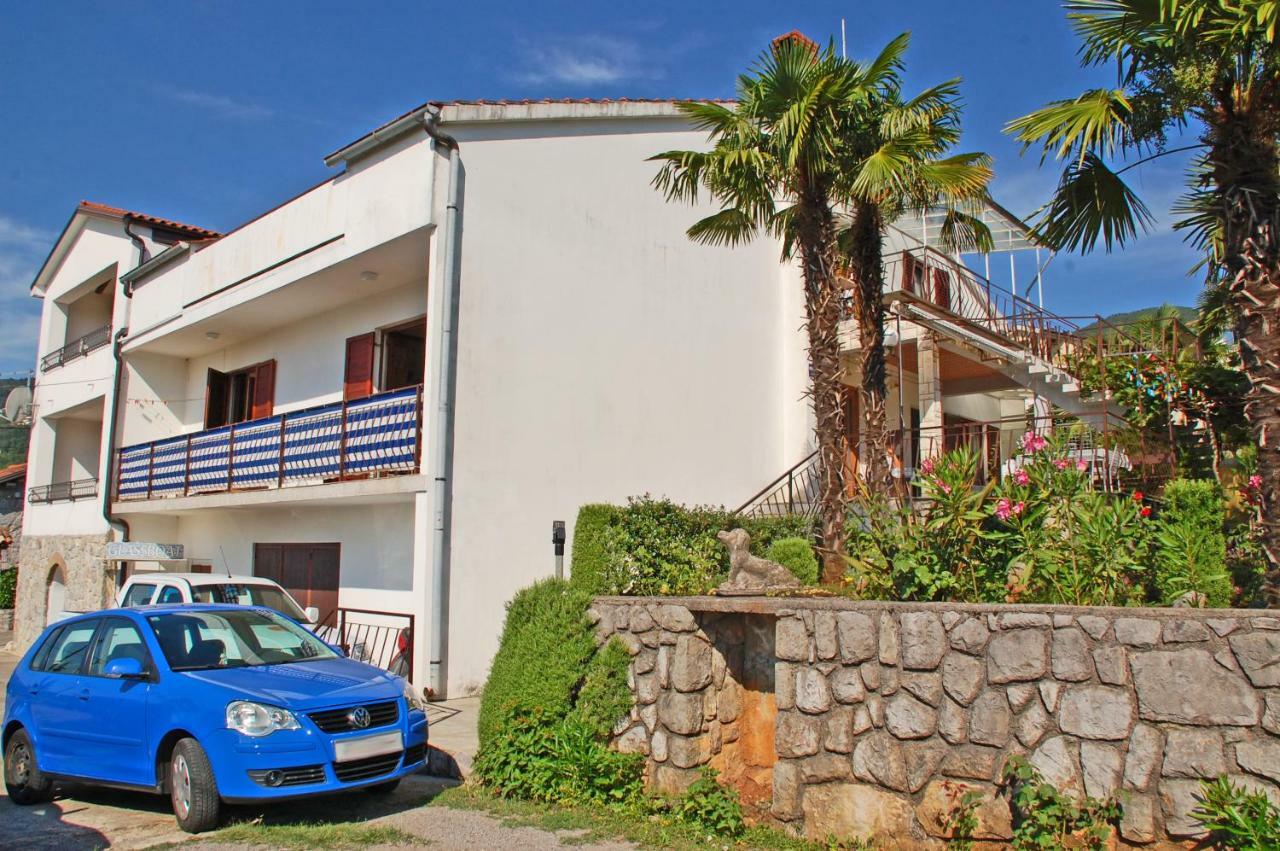 Apartments Miro Ičići Exterior foto